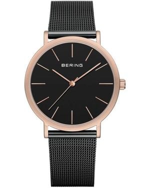 Bering Watches - Black