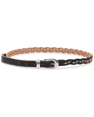 Our Legacy Belts - Natural