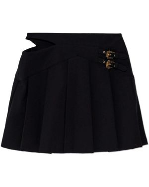 Versace Jeans Couture Short Skirts - Black