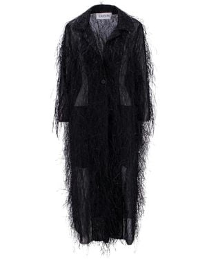 Lanvin Party Dresses - Black