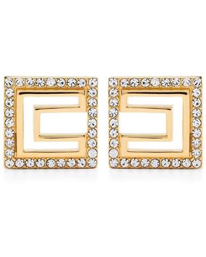Elisabetta Franchi Earrings - Metálico