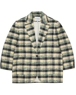 Munthe Blazers - Green