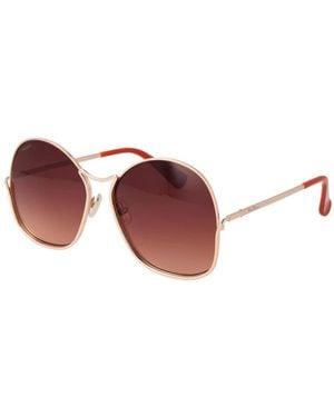 Max Mara Sunglasses - Red