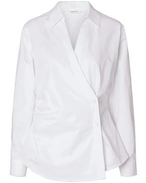 SELECTED Shirts - Blanco