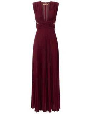 Elisabetta Franchi Gowns - Purple