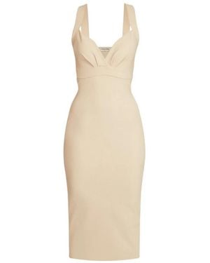 Chiara Boni Midi Dresses - Neutro
