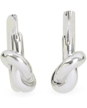 Celine Earrings - Metálico