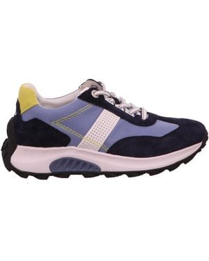 Gabor Blaue Sportschuhe