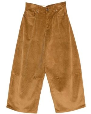 Paul Smith Broeken ,Bruin ,Wijde Broek