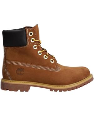 Timberland Premium 6 Inch Boot - Bruin