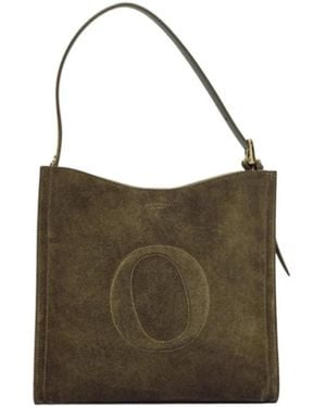 Orciani Shoulder Bags - Marron