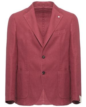 Lubiam Blazers - Red