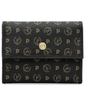 Pollini Accessoires ,Zwart ,Wallets & Cardholders