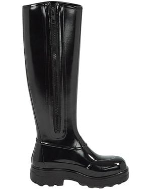 Kassl Rain Boots - Black