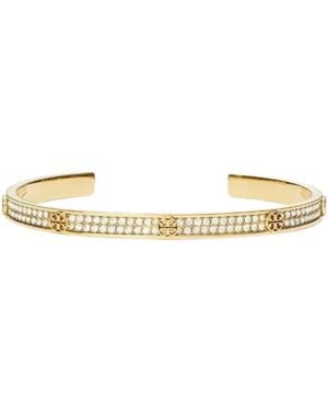 Tory Burch Bracelets - Metallic