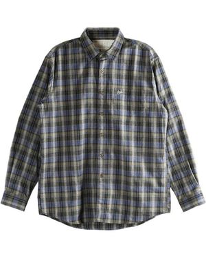 ERL Casual Shirts - Grey