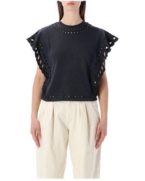 Isabel Marant T-Shirts - Blue