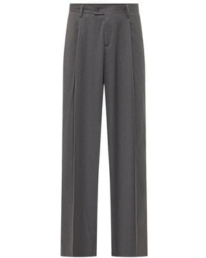 MARSĒM Suit Trousers - Gris