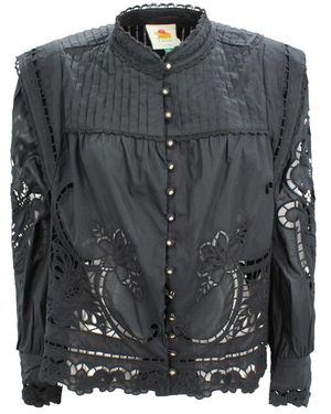 FARM Rio Shirts - Negro