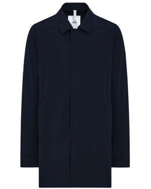 DUNO Jassen ,Blauw ,Malbec-Torano Jas