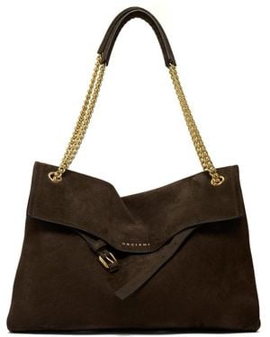 Orciani Shoulder Bags - Marrón