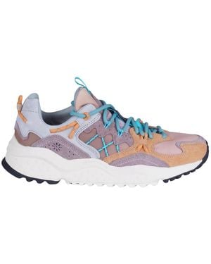 Flower Mountain Sneakers - Azul