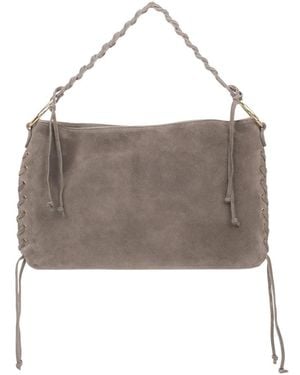 ESTRO Handbags - Marrone