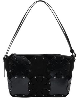 Maliparmi Shoulder Bags - Black