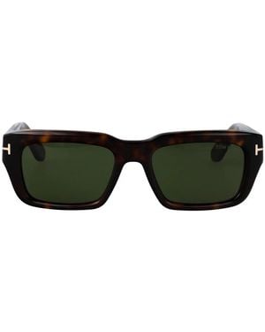 Tom Ford Icon Sonnenbrille - Braun