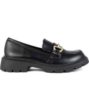Stella York Loafers - Black