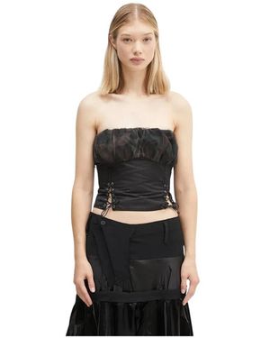 ANDERSSON BELL Blouses - Zwart