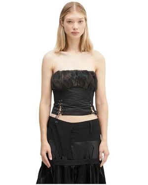 ANDERSSON BELL Blouses - Zwart