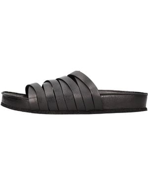 Pantanetti Sliders - Brown