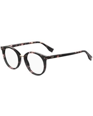 Fendi Authentieke Bril Met Topkwaliteit - Bruin