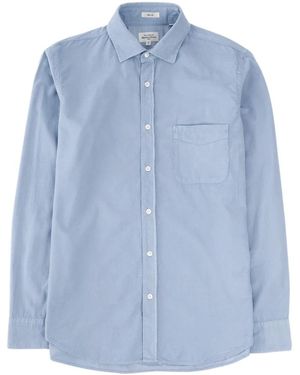 Hartford Casual Shirts - Blue