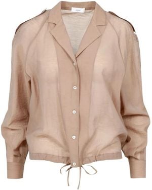 Grifoni Grifoni Shirts Desert - Natur