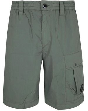 C.P. Company Outdoor Shorts - Gris