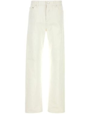 Gucci Loose Fit Pant - Wit