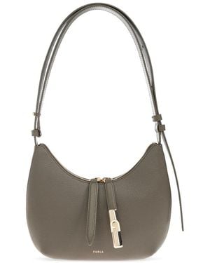 Furla Shoulder Bags - Gris