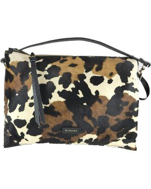 Ripani Handbags - Negro
