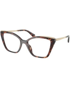 Michael Kors Grindelwald Optisch Montuur - Metallic