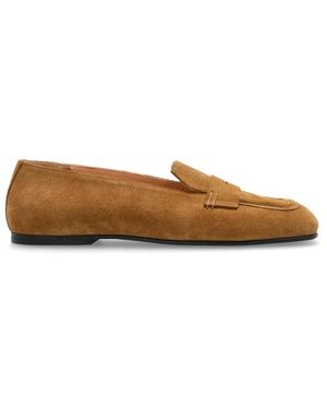 NODALETO Schoenen Van Het Type 'Loafers' - Bruin