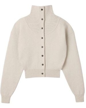 Jacquemus Cardigans - Bianco