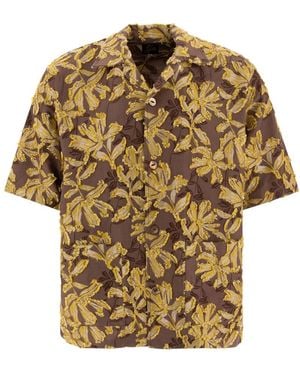 Needles Short Sleeve Shirts - Multicolor