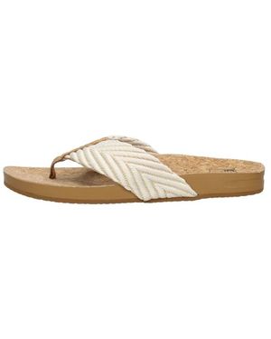 Reef Schoenen ,Cushion Strand - Naturel