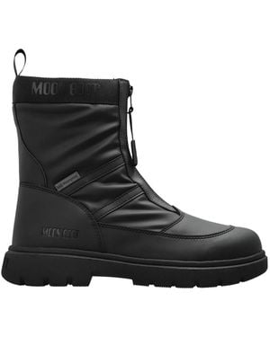 Moon Boot Winter Boots - Noir