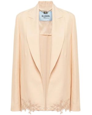 Blugirl Blumarine Blazers - Neutro