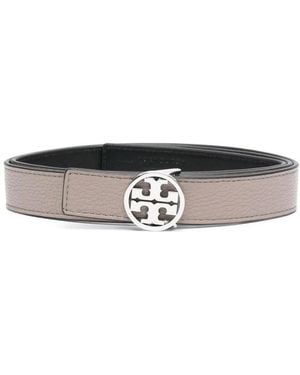 Tory Burch Belts - Grey