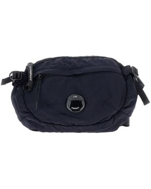 C.P. Company Bum Bags - Blue