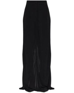 Maison Margiela Maxi Skirts - Nero
